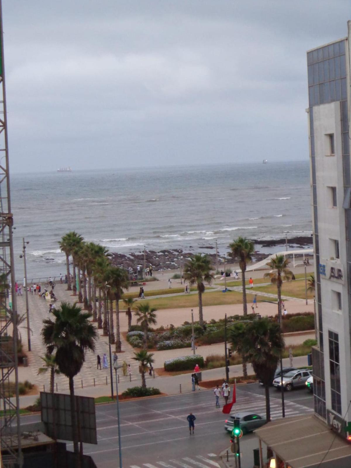 Luxor Guest House Casablanca Zewnętrze zdjęcie